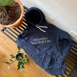 Saturdays NYC Ditch Miller Hoodie